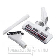 Botporszívó AKU, 2200mAh, 120W náhled