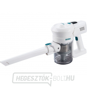 Botporszívó AKU, 2200mAh, 120W náhled