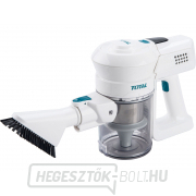 Botporszívó AKU, 2200mAh, 120W náhled