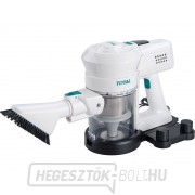 Botporszívó AKU, 2200mAh, 120W náhled