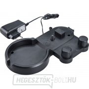 Botporszívó AKU, 2200mAh, 120W náhled