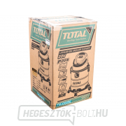 Ipari porszívó, 20V Li-ion, 2000mAh náhled