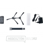 Robotporszívó, ipari náhled