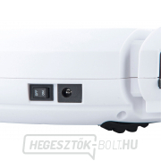 Robotporszívó, ipari náhled