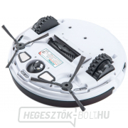 Robotporszívó, ipari náhled