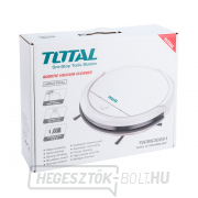 Robotporszívó, ipari náhled