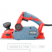 Elektromos gyalu, 900W, 24mm-es félhornyos gyalu Elektromos gyalu, 900W, 24mm-es félhornyos gyalu náhled