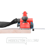 Elektromos gyalu, 900W, 24mm-es félhornyos gyalu náhled