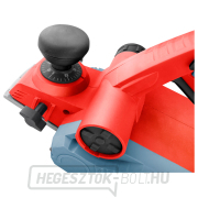 Elektromos gyalu, 900W, 24mm-es félhornyos gyalu náhled