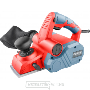 Elektromos gyalu, 900W, 24mm-es félhornyos gyalu Elektromos gyalu, 900W, 24mm-es félhornyos gyalu gallery main image