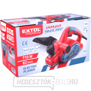 Elektromos gyalu, 710W Elektromos gyalu, 710W náhled