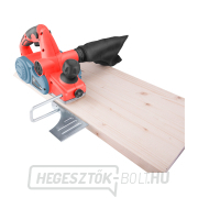 Elektromos gyalu, 710W náhled