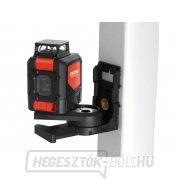 Zöld vonalas lézer, kereszt önnivelláló Zöld vonalas lézer, kereszt önnivelláló náhled