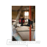 Zöld vonalas lézer, kereszt önnivelláló náhled