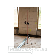 Zöld vonalas lézer, kereszt önnivelláló náhled