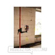 Zöld vonalas lézer, kereszt önnivelláló náhled