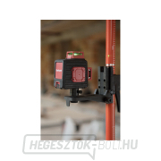 Zöld vonalas lézer, kereszt önnivelláló náhled