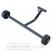 TOTAL Vibráló lemez, 90kg náhled