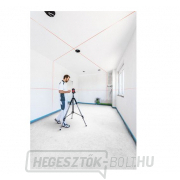 Flex Önbeálló többvonalas lézer vizuális térrendezéshez, ALC 8  náhled