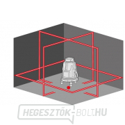 Flex Önbeálló többvonalas lézer vizuális térrendezéshez, ALC 8  náhled