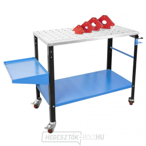 Hegesztőasztal MST 915 PLUS Hegesztőasztal MST 915 PLUS gallery main image