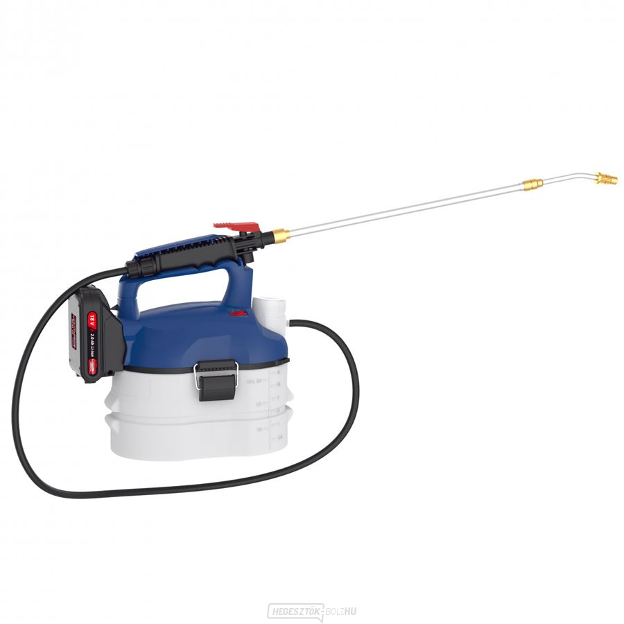 Akkus permetező SG 18-201-05 Akkus permetező SG 18-201-05 gallery main image