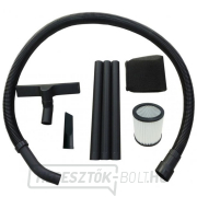 Akkus porszívó száraz és nedves szennyeződésekhez NTS 18-201-05 Akkus porszívó száraz és nedves szennyeződésekhez NTS 18-201-05 náhled