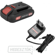 Akkus porszívó száraz és nedves szennyeződésekhez NTS 18-201-05 Akkus porszívó száraz és nedves szennyeződésekhez NTS 18-201-05 náhled