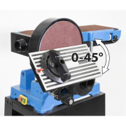 Szalag- és tárcsás csiszológép GBTS 1100 Előnézet 