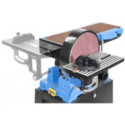 Szalag- és tárcsás csiszológép GBTS 1100 Előnézet 