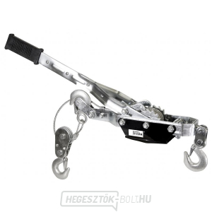 HS 4000 karos csörlő HS 4000 karos csörlő gallery main image