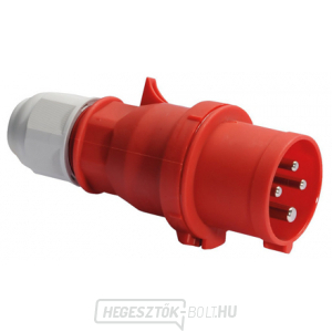 Villás 400 V/32A, 4 pólusú Villás 400 V/32A, 4 pólusú gallery main image