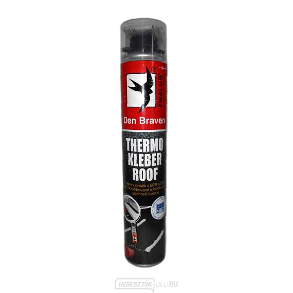 Den Braven - Thermo Kleber ROOF pisztolyhab 750 ml