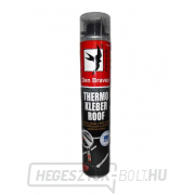 Den Braven - Thermo Kleber ROOF pisztolyhab 750 ml Den Braven - Thermo Kleber ROOF pisztolyhab 750 ml gallery main image