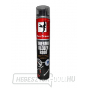 Den Braven - Thermo Kleber ROOF pisztolyhab 750 ml gallery main image