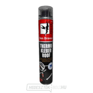 Den Braven - Thermo Kleber ROOF pisztolyhab 750 ml gallery main image