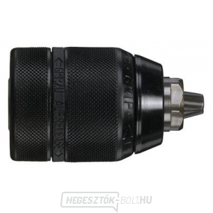 Gyorskioldó fej, 1,5-13 mm-es menet, 1/2
