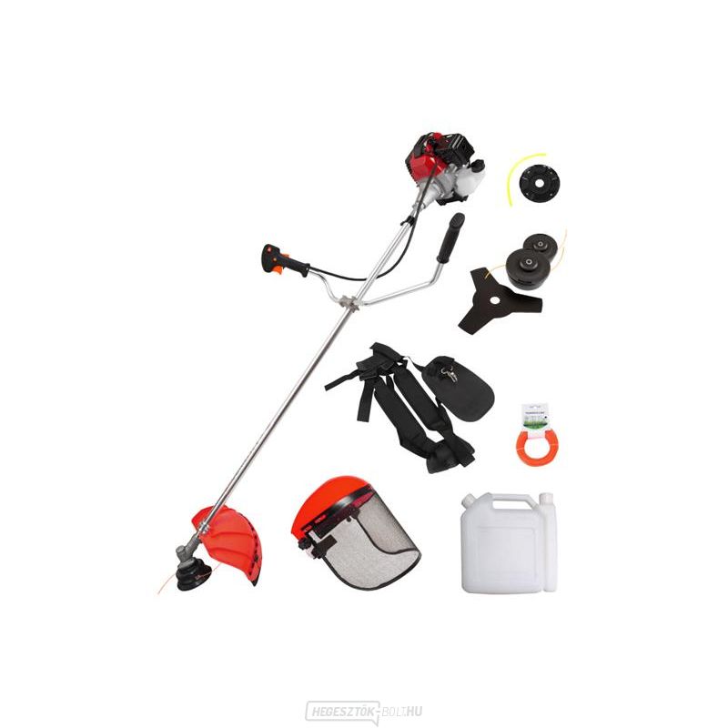 Geti GPBC2 benzines bozótvágógép