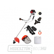 Geti GPBC2 benzines bozótvágógép Geti GPBC2 benzines bozótvágógép gallery main image