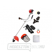 Geti GPBC4 benzines bozótvágógép Geti GPBC4 benzines bozótvágógép gallery main image