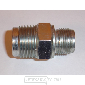 Csatlakozó FASA 3.100.0018 - 10 m nyomástartó tömlőkhöz Csatlakozó FASA 3.100.0018 - 10 m nyomástartó tömlőkhöz gallery main image