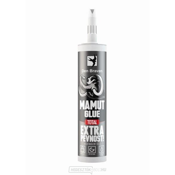 Den Braven - MAMUT GLUE Total nagy szilárdságú ragasztó 290ml