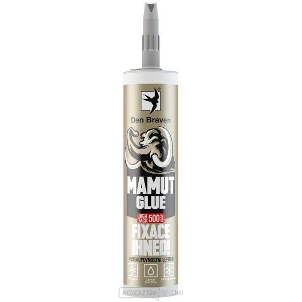 Den Braven - MAMUT GLUE nagy tapadású, nagy szilárdságú ragasztó 290ml
