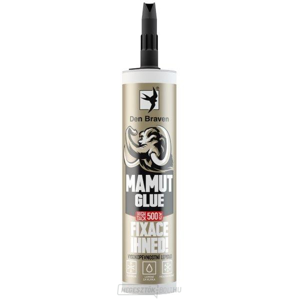 Den Braven - MAMUT GLUE High Tack nagy szilárdságú ragasztó 290ml...