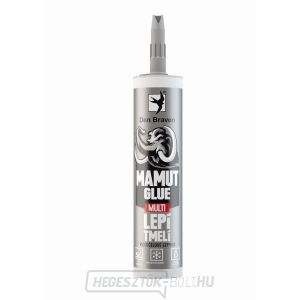 Den Braven - MAMUT GLUE Multi nagy szilárdságú ragasztó 290ml