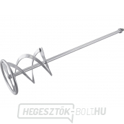 Seprű építőipari keverőkhöz, M14, ⌀140mm Seprű építőipari keverőkhöz, M14, ⌀140mm gallery main image