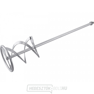 Seprű építőipari keverőkhöz, M14, ⌀140mm Seprű építőipari keverőkhöz, M14, ⌀140mm gallery main image