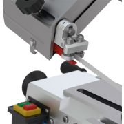 Fém szalagfűrész MDSD 116 Előnézet 