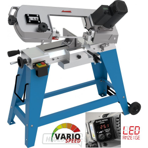 Fém szalagfűrész MDSD 116 Fém szalagfűrész MDSD 116 gallery main image