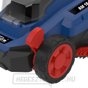 Akkumulátoros fűnyíró járatás nélkül RM 18-401-23 náhled
